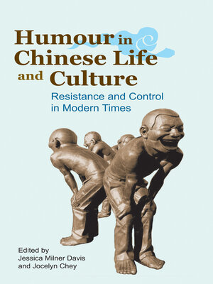 cover image of Humour in Chinese Life and Culture